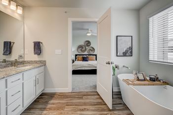 Free standing bathtub*